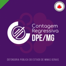 DPEMG 2023 - CONTAGEM REGRESSIVA (CICLOS 2023) DPEMG 2023 - CONTAGEM REGRESSIVA (CICLOS 2023)